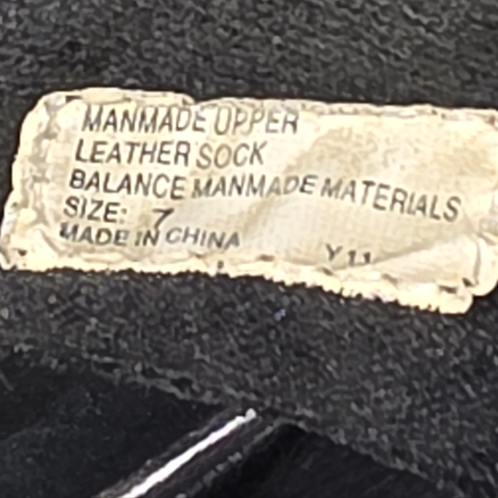 Volatile Black Gray Tan Python Snake Print Wedges… - image 8